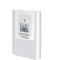 Bresser Thermo- en Hygrosensor - Voor Binnen en Buiten - Compatible met Diverse Weerstations