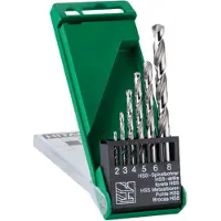 Hikoki 6-delige Snelspan Borenset