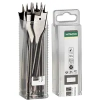 Hikoki Speedboor Voor Hout D.35,0X150Mm Met 1/4" Zeskant Aansluiting (10 Stuks) - 781781