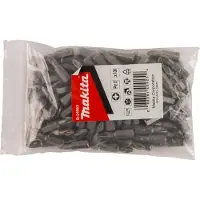 Makita Accessoires Schroefbit PZ2x25mm navul 100s - B-24963 - B-24963