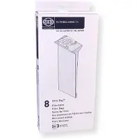 Sebo microvezel stofzuigerzakken Ultra Bag 8 zakken (origineel)