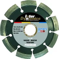 Inter Dynamics Voegenfrees Premium V-Groef / 9,6mm dik - 377127