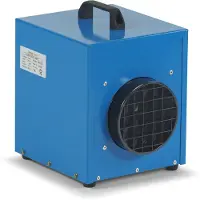 Dryfast DFE25T Elektrische Bouwkachel 3kW