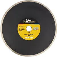 Inter Dynamics Diamantzaag Tegels High-End 350x30mm - 639351