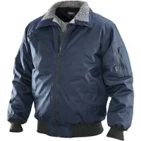 Jobman 1357 Pilot Jacket Navy maat S heren