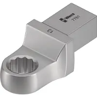 Wera 7781 insteek-ringsleutels, 14 x 18 mm, 16 mm - 1 stuk(s) - 05078693001