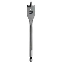 Hikoki Speedboor Voor Hout D.32,0X400Mm Met 1/4" Zeskant Aansluiting - 781749