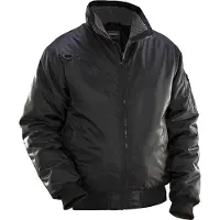 Jobman 1357 Pilot Jacket Zwart maat XL heren