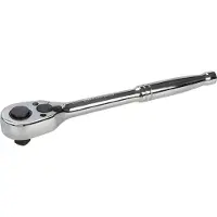 Silverline Schakeldoorn met hoog koppel, 1/2 inch, 512 Nm
