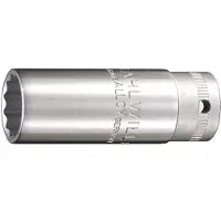 Stahlwille 4600 16- 5/8 02120036 Dubbel zeskant Dopsleutelinzetstuk 3/8 (10 mm)