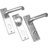 Ami Deurkruk 386 Rotaveer 178/43 Blind F1 Deurdikte 38/42 Mm. - 500100