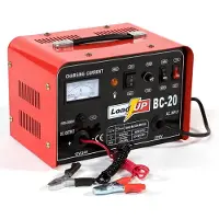 Airpress Load-Up Acculader BC 20 8A 12/24V - 77002-1