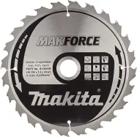 Makita Cirkelzaagblad Hout 235x30x24T 20G - B-08408