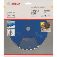 Bosch Expert for Construct Wood 2608644140 Cirkelzaagblad 200 x 30 x 1.3 mm Aantal tanden: 30 1 stuk(s)