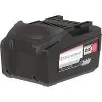 SCANGRIP CAS BATTERIJ | 18V | LI-POWER | 5,2AH - 03.6121