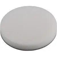 Wolfcraft Polijstspons | Met hechtvlies | Ø180mm | 1 stuk - 3164000