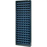 Little Jumbo ArtPlast Magazijnkast met 114 Bakken | Type 102 - 201102