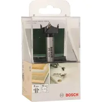 Bosch Wolfraamcarbide scharnierboor | DIN 7483 G | 25X90 mm - 2609255280