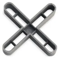 Rubi Tegelvoegkruisjes Hol 5mm 1000stuks