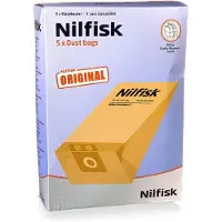 Nilfisk Stofzakken Family/Busi : onderdeel