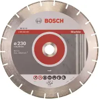 Bosch Accesorios 2608602283 Power Tools Diamanten doorslijpschijf Diameter 230 mm Boordiameter 22.23 mm Marmer, Kunststof 1 stuk(s)
