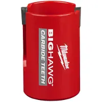Milwaukee BIG HAWG Multimateriaal Gatzaag 51mm - 4932464925