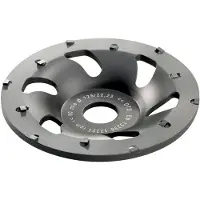 Metabo 628208000 PKD-schuurknop Ø 125 mm Diameter: 12.5 cm 1 stuk(s)