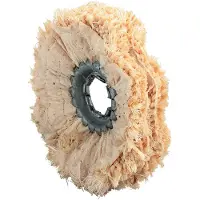 Metabo 623507000 5 sisal-polijstringen 100 x 15 mm 5 stuk(s)