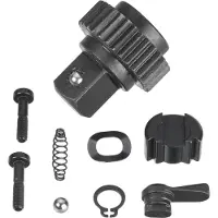 Hazet 6122/9N Reparatieset, universele ratel
