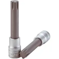 Teng Tools M122705 Dopbit - Ribe - 1/2" - 5 x 100mm