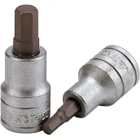Teng Tools M121512 Dopbit - Inbus - 1/2" - 12 x 55mm