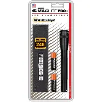Maglite USA MagLED MiniPro - Zaklamp - 168 mm - Zwart