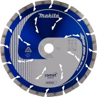 Makita diamantdoorslijpschijf Comet 230 x 22.23 x 10 mm - Comet
