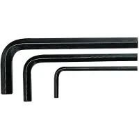 Teng Tools 310517 Inbussleutel met handvat - 17 x 63 x 160mm