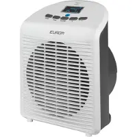 Eurom Safe-t-Fanheater 2000 LCD