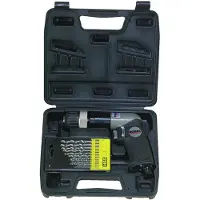 RODAC Boormachine set 10 mm 0,5 kW 1800 rpm 13-delig RC206ABC