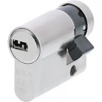 Axa Veiligheidscilinder 9/31 Mm Skg** - Met Boorbeveiliging - 3 Sleutels