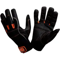 Bahco Werkhandschoenen Met Schokdemping En Antivibratiepads Maat 10