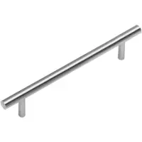 Intersteel meubelgreep/keukengreep ø12/896/946mm - RVS