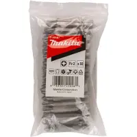 Makita Accessoires Schroefbit PZ2x50mm navul 50st - B-26587