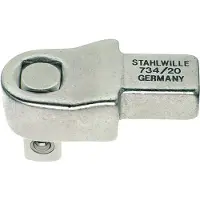 Stahlwille 58240020 Insteekvierkant