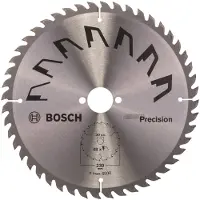 Bosch Precision 2609256875 Hardmetaal-cirkelzaagblad 230 x 30 mm Aantal tanden: 48 1 stuk(s)