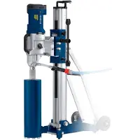 Carat Boorstatief S-3000 Voor Boormotor A3001/A-3301/A-3310 - ASB3000000