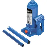 Silverline Hydraulische potkrik | 4 ton - 245113