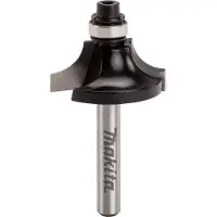 Makita Accessoires Kwartrondfrees+lag. HM R8 S6 - D-09547