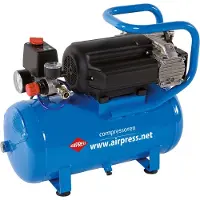 Airpress Compressor LMO 15-210 - 36750