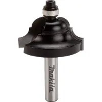 Makita Contraprofielfrees Met Kogellager 38,1 S8 - D-11651