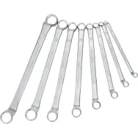 Hazet 630/12 Tweezijdige ringsleutelset