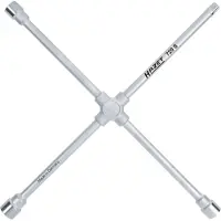 Hazet Kruissleutel 720 S 24x27x32x20(3/4inch vierkant) L750mmxB750mm