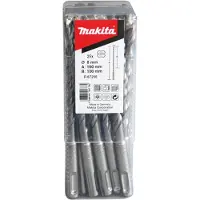 Makita P2S:SDS-Plus Boor 10X160mm 10 Stuks - B-46567-10